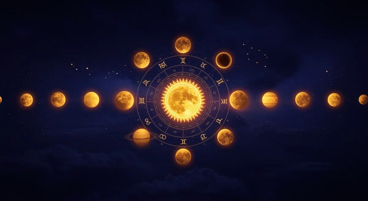 What each planet (graha) means in your Vedic chart