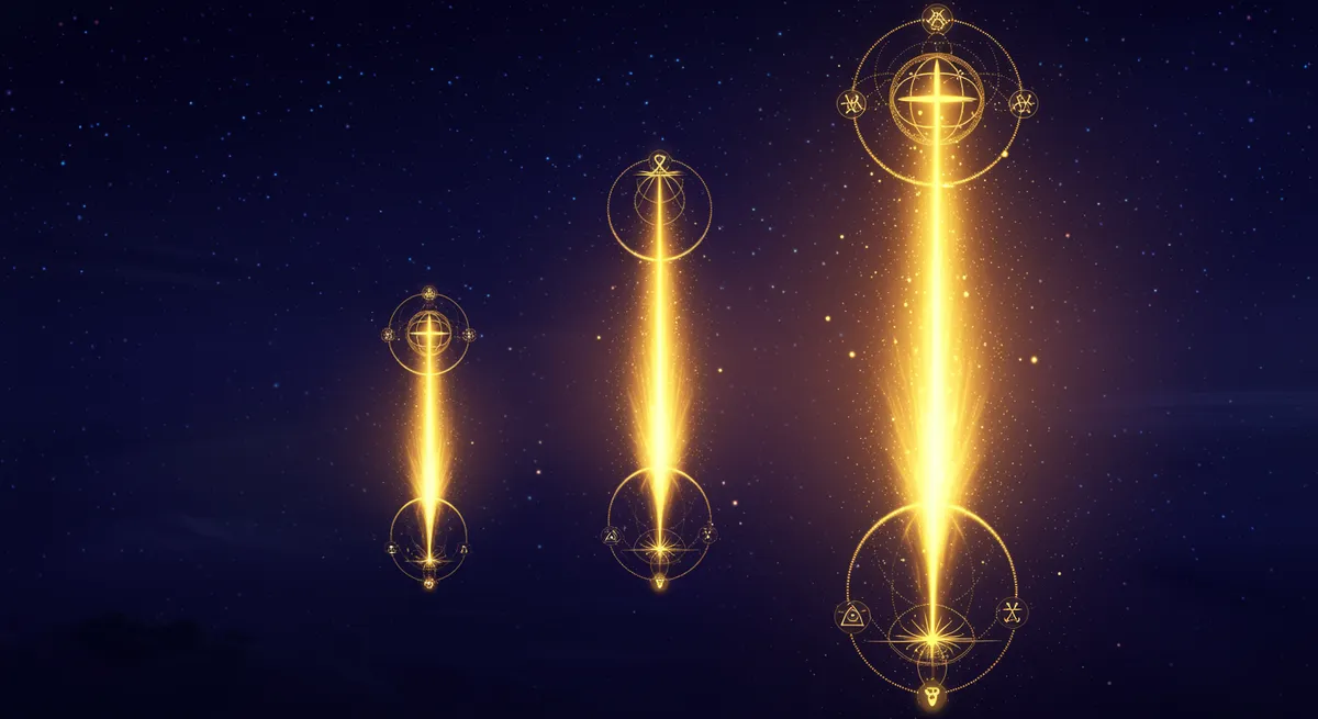 Master numbers 11, 22, and 33 in numerology