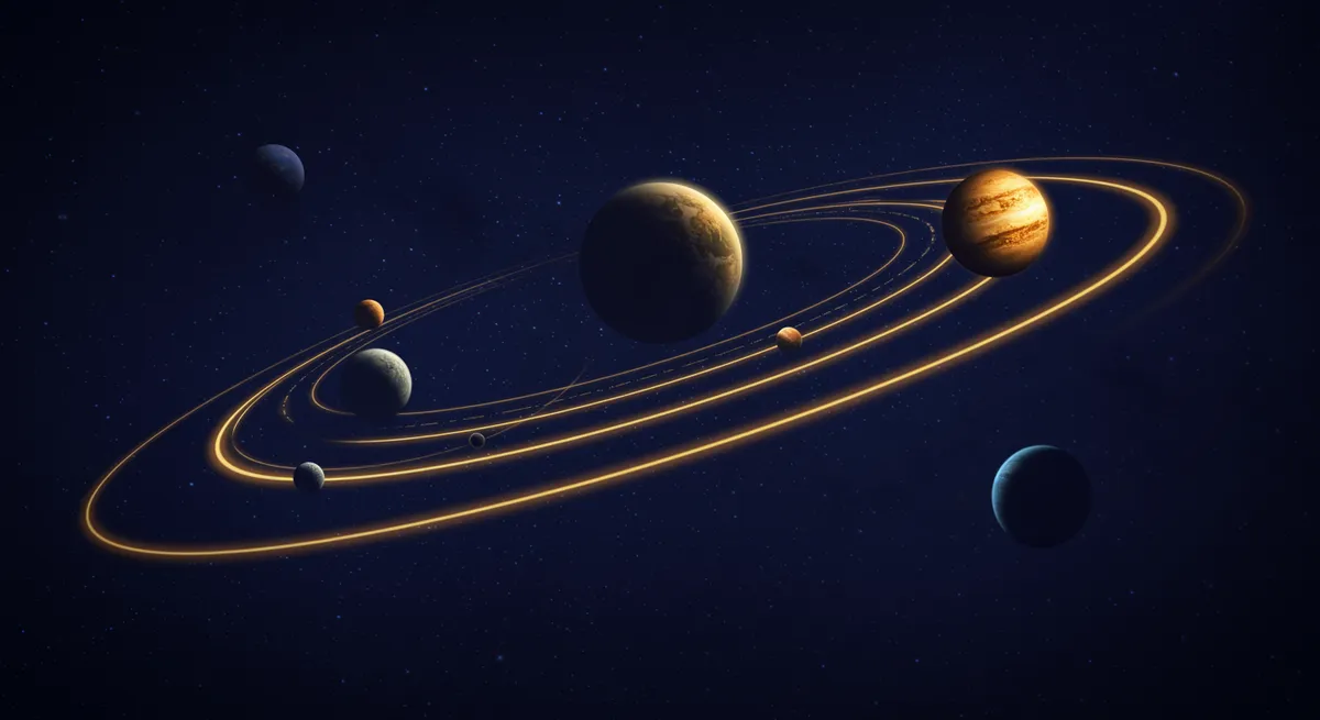 Transits (gochar): how today's moving planets affect you