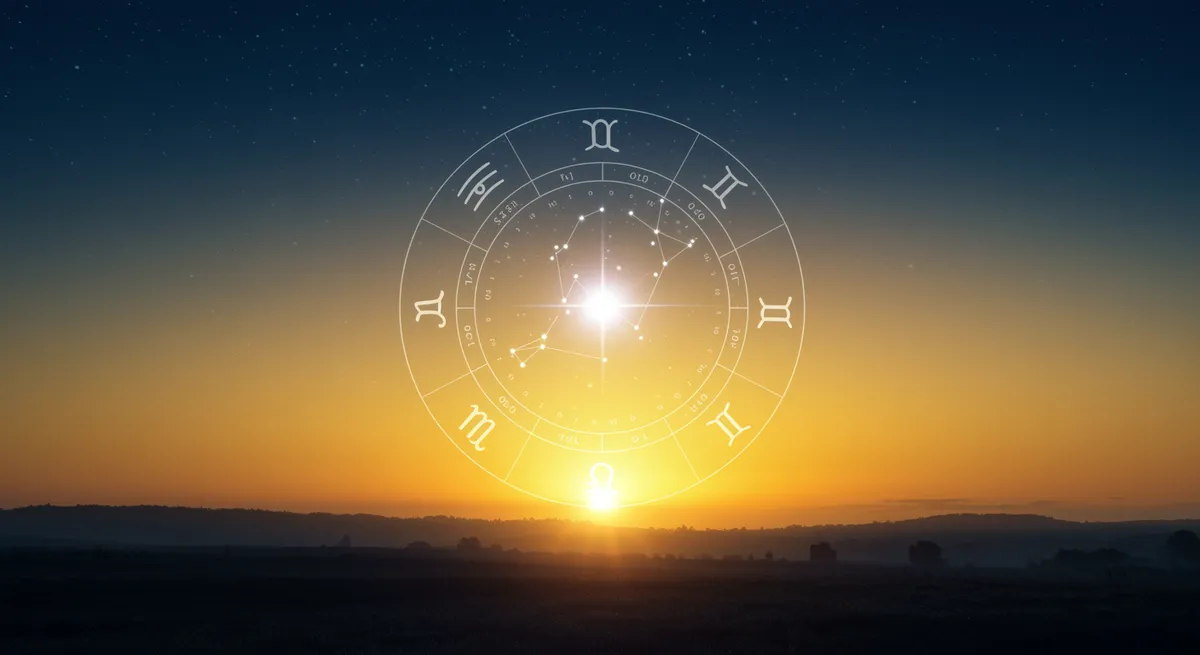 Your rising sign (ascendant): the first impression you give