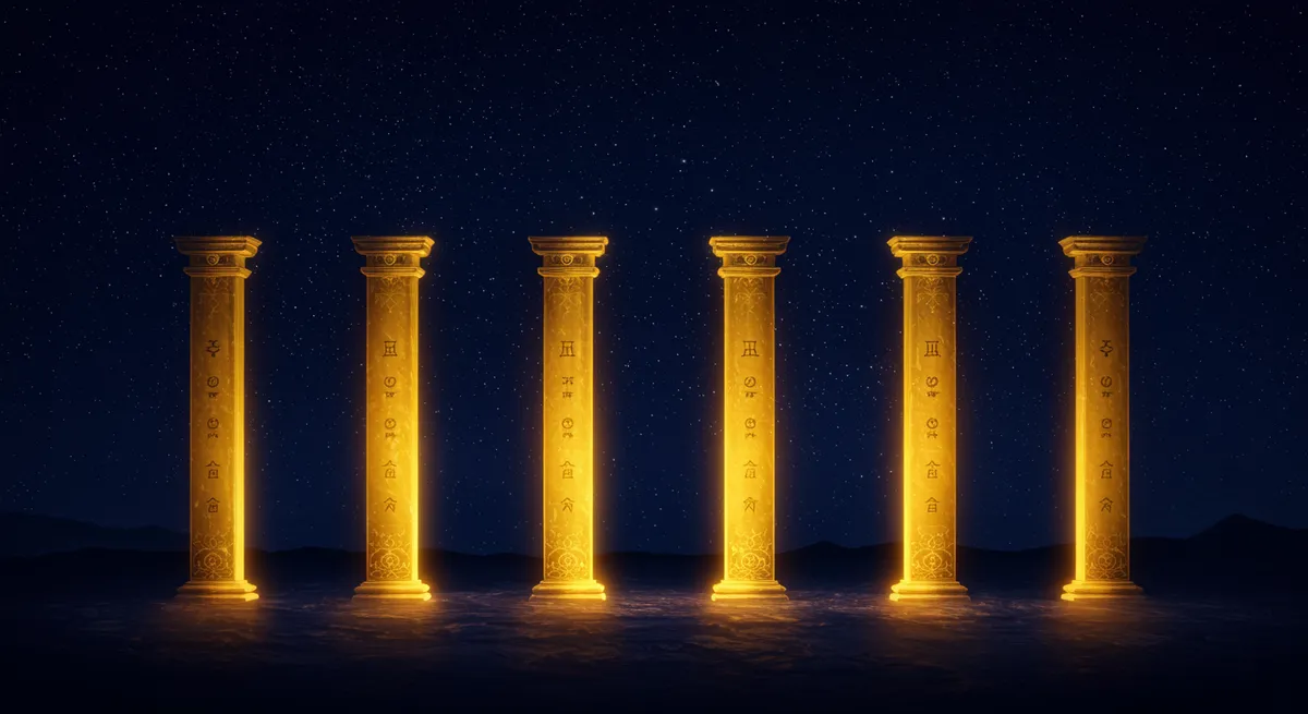 Saju: Korean Four Pillars astrology explained