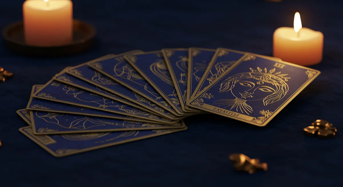 The 22 Major Arcana cards, explained