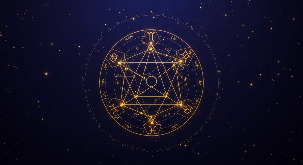 The 12 houses of the birth chart, explained
