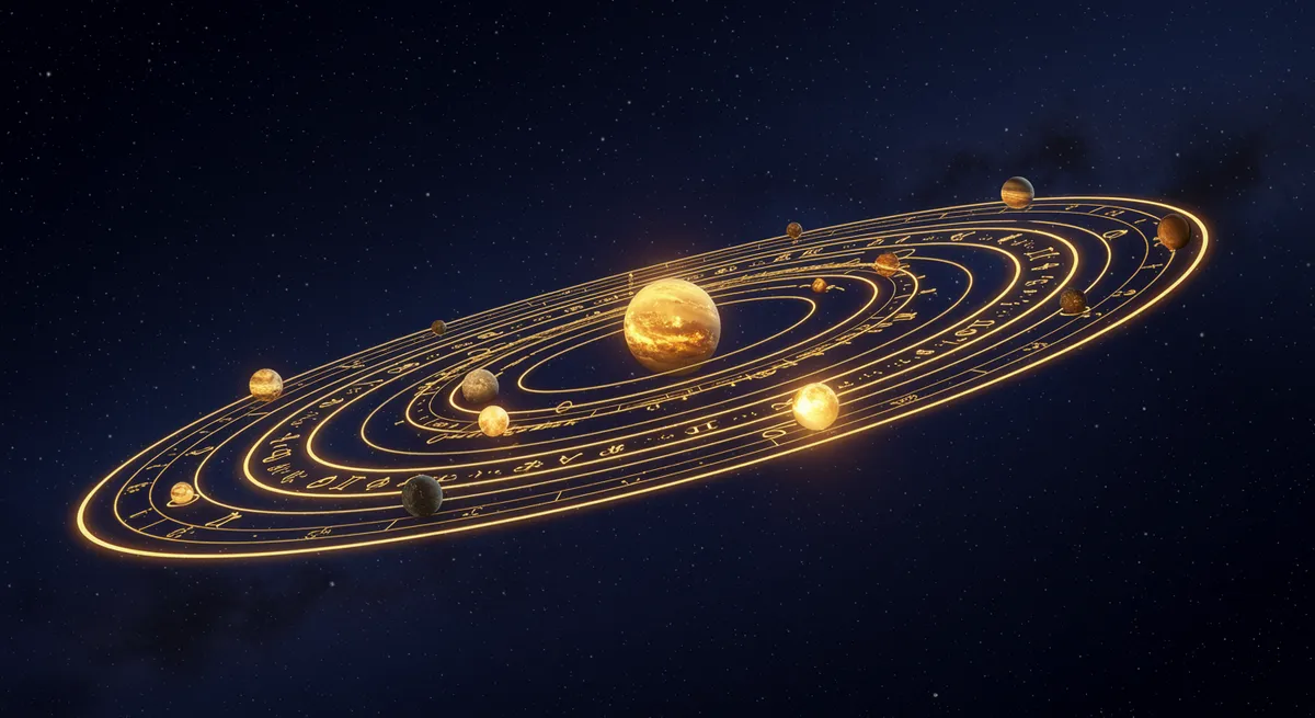 Dashas: how Vedic astrology predicts timing